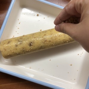 怎么样用芝麻核桃粉做饼干,核桃饼干不用烤箱怎么做