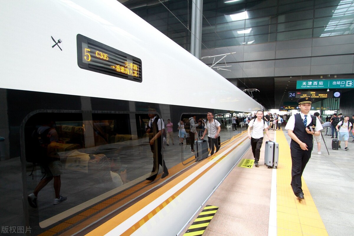 中国高铁成为四大发明的理由,有人说高铁是四大发明