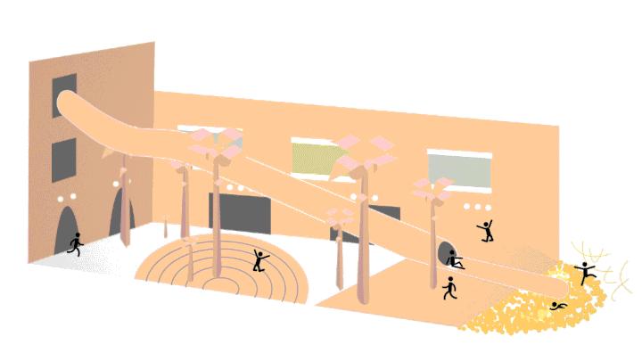 北京中海望京府深度解析,中海望京府儿童区