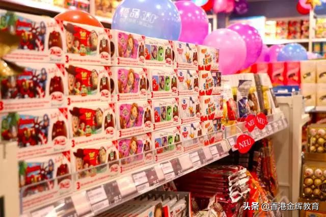 香港年货扫码攻略视频,香港扫货去哪里