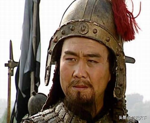 关羽策马斩颜良,关羽勇猛无敌