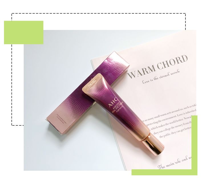 平替olay眼霜,科颜氏ahc眼霜