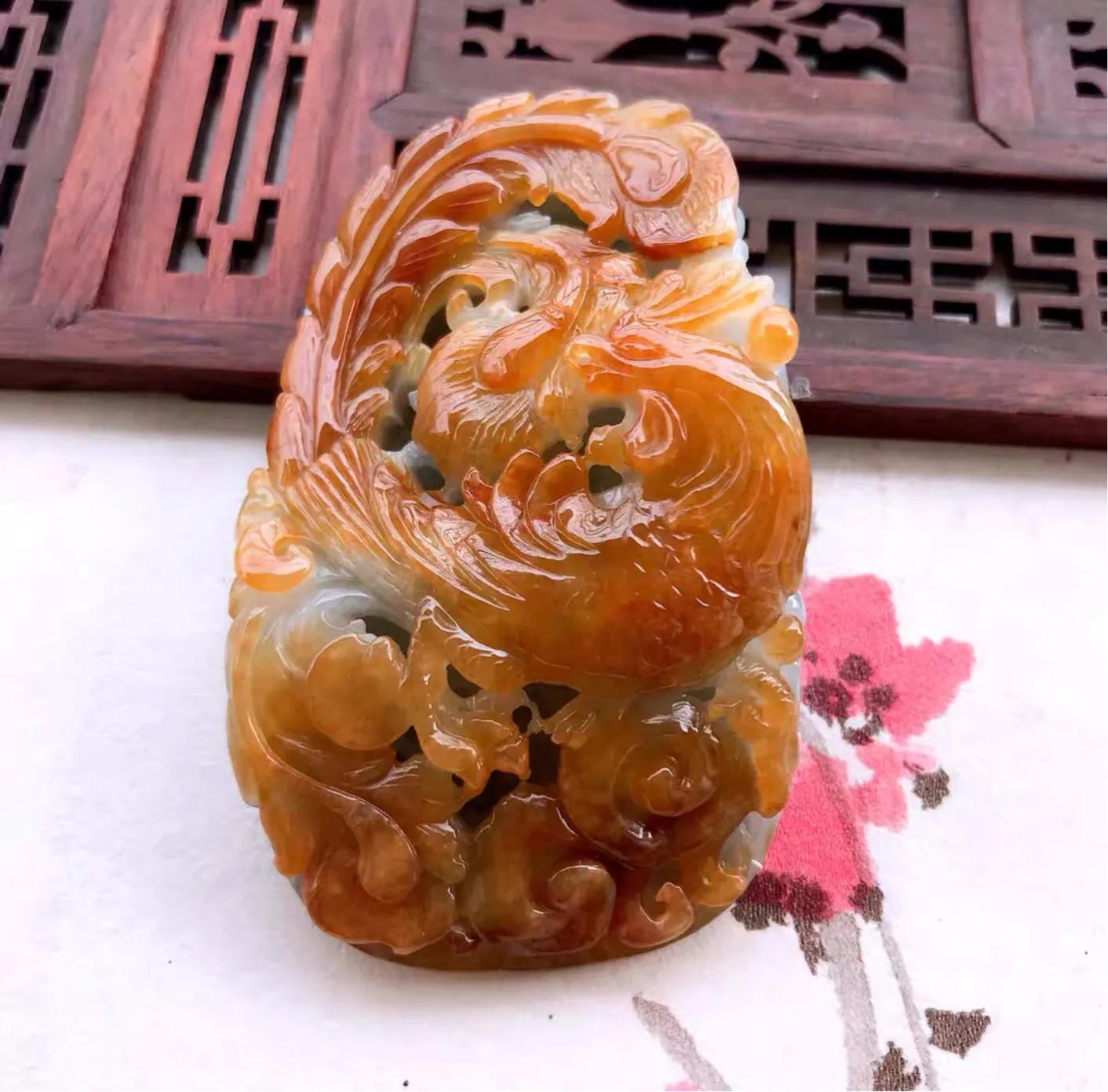 玉器造型寓意详解,玉器雕工的寓意