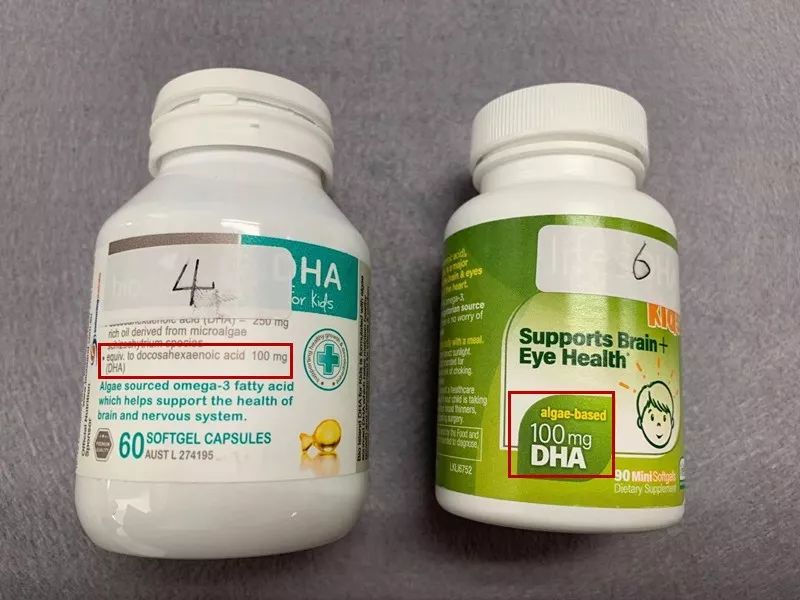 测评dha藻油,测评dha青少年吃什么牌子的好