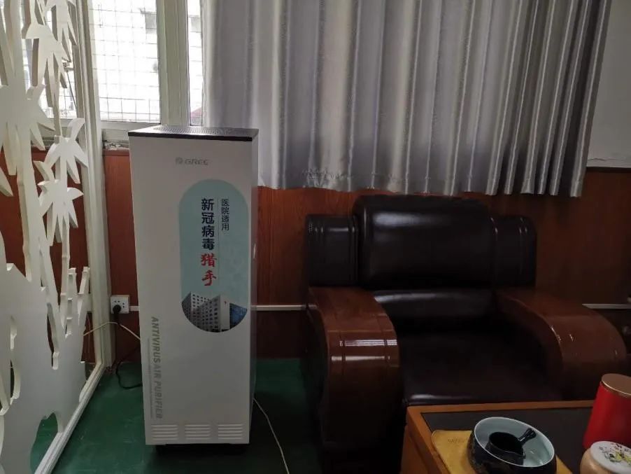 格力抗新冠空气净化器,新冠空气净化器使用感受