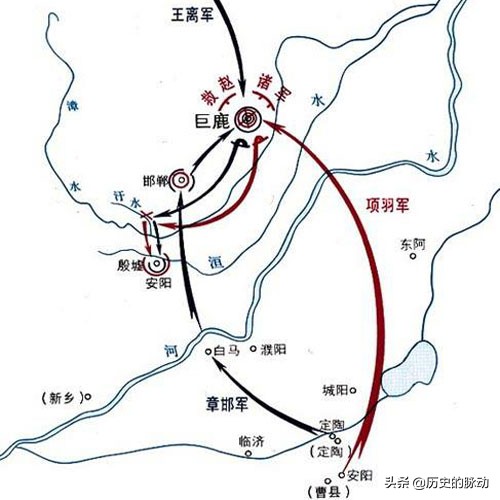 项羽乌江自刎背后的故事,项羽为乌江自刎的真实原因