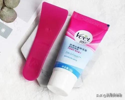 夏季脱毛最全产品攻略,脱毛日常好物轻松脱毛温和不刺激