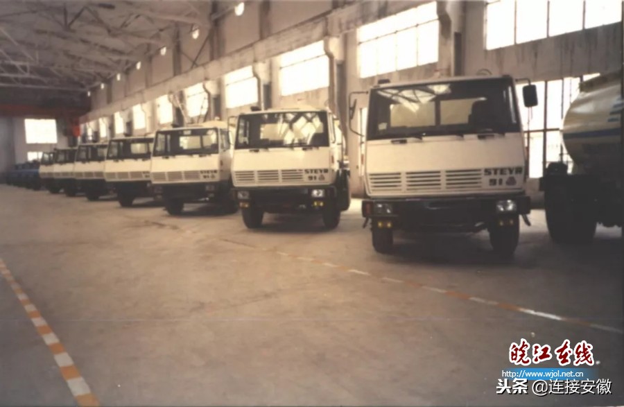 从地方小厂到逐鹿全球华菱安徽星马演绎自主创新精彩范例