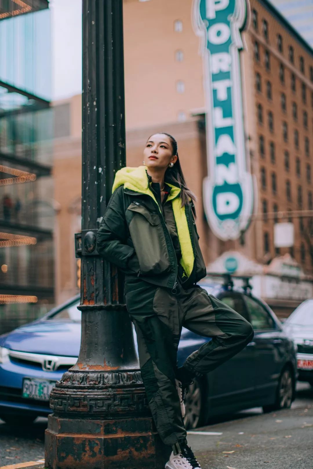 新Jordan女性,把“真实”写进我们的服饰里