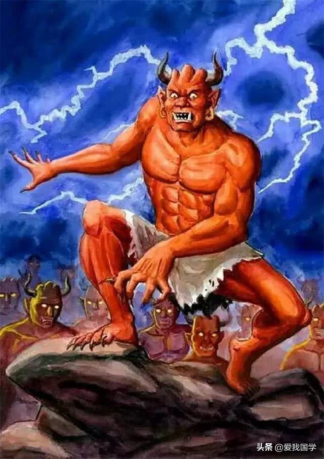 中国上古神话的故事100个,上古神话传说深度解析