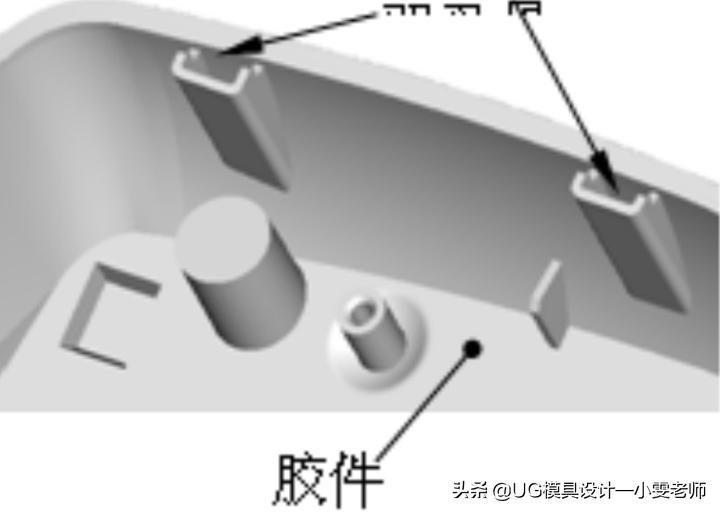什么是模具的结构,模具设计斜顶基准孔是什么