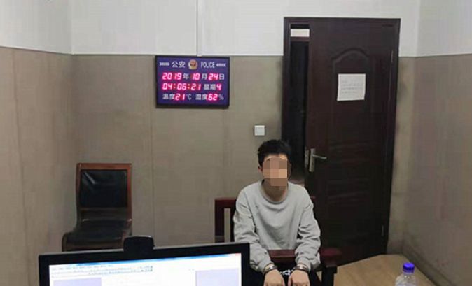 一网打尽的涉诈团伙抓捕现场,一网打尽涉案10亿