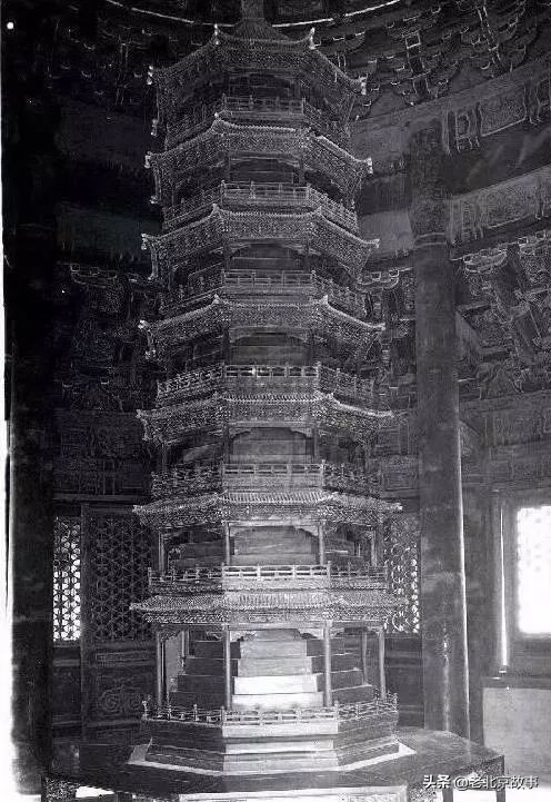 中南海,北京一个神秘的地界儿