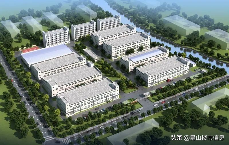 昆山投资118亿新型项目落地,2024昆山重大工程项目