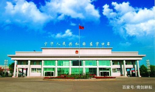 黑龙江对俄贸易口岸有哪些,黑龙江对俄口岸哪个最大