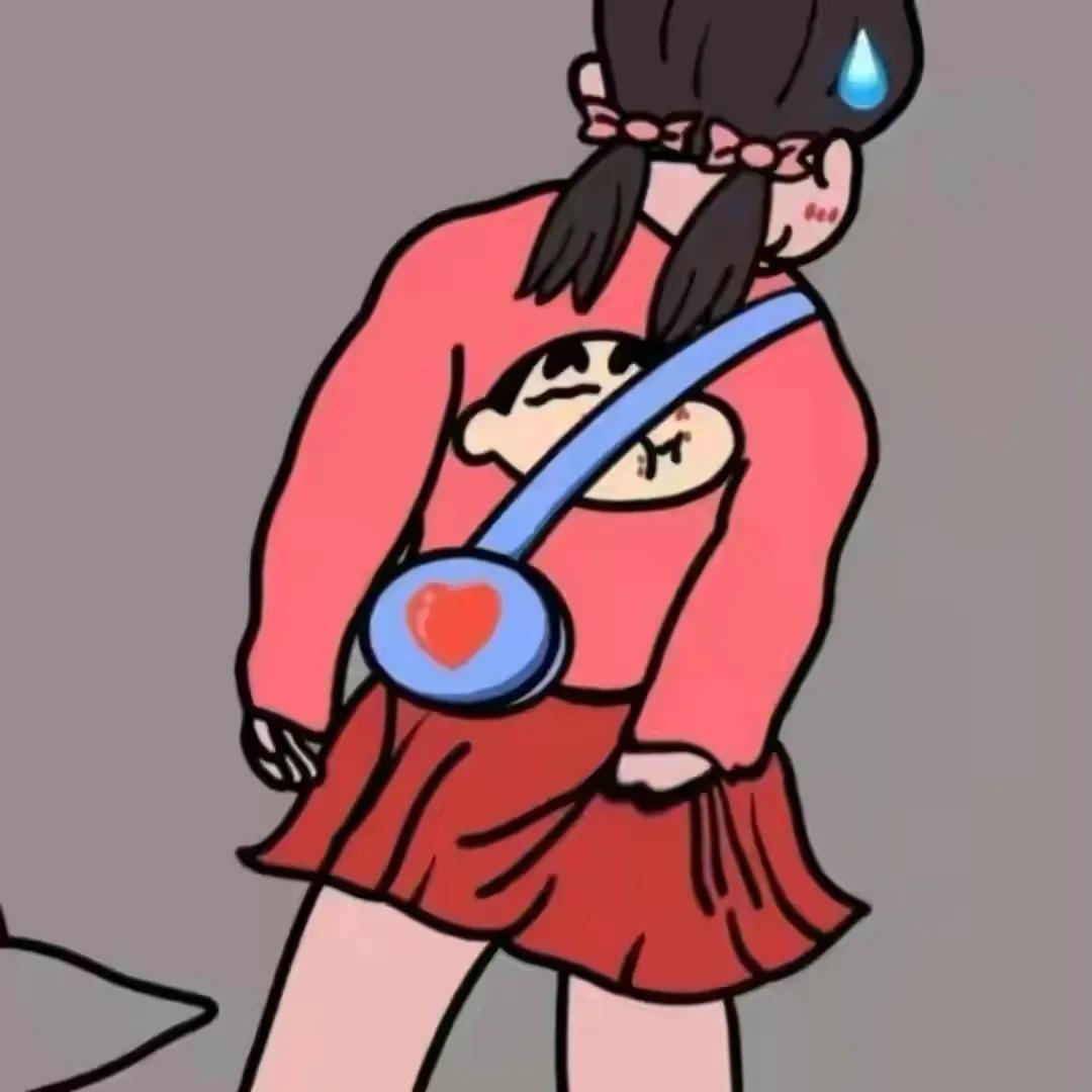 最近比较火的挠痒痒图，拿走不谢