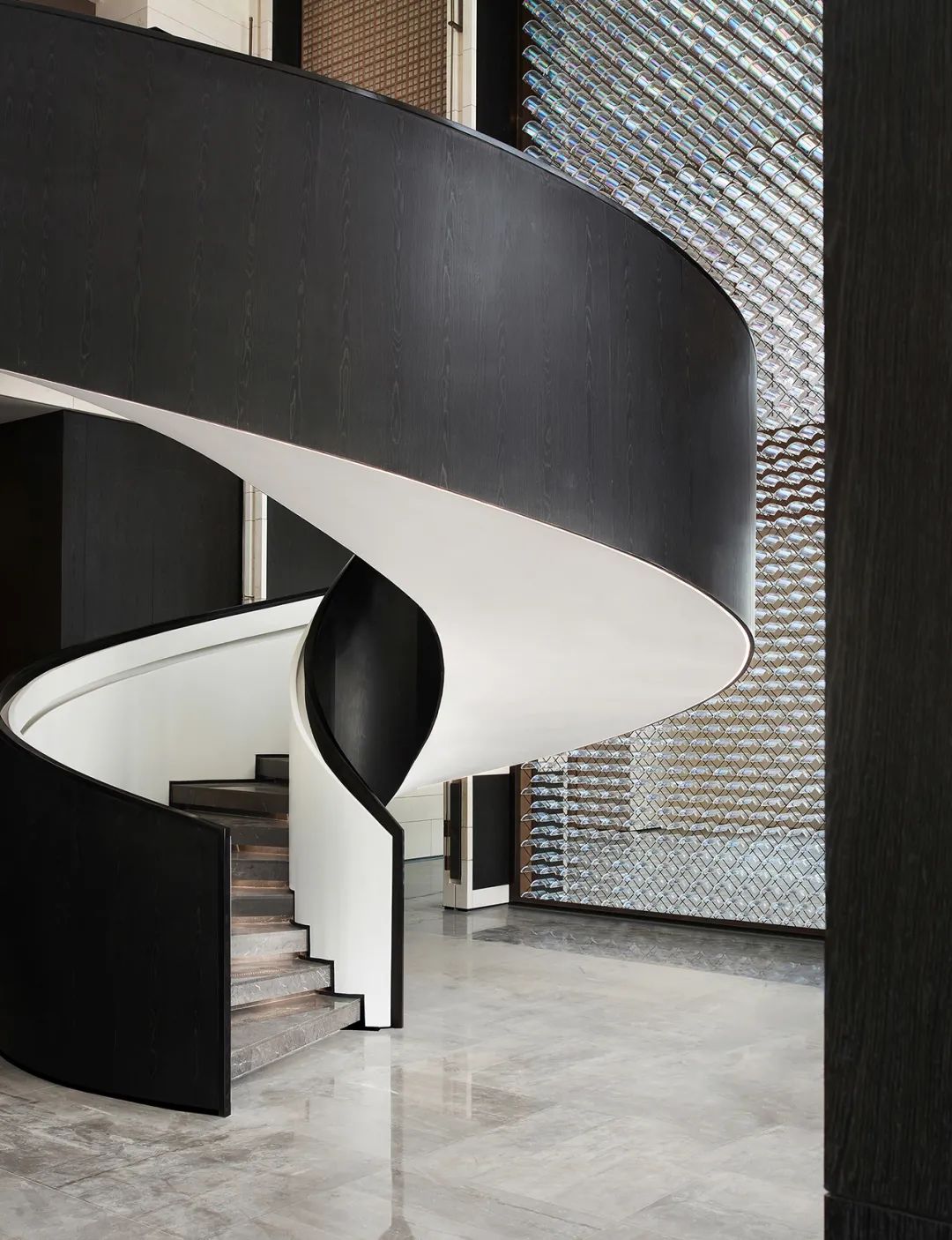 售楼处的几种设计风格,售楼部的设计手法