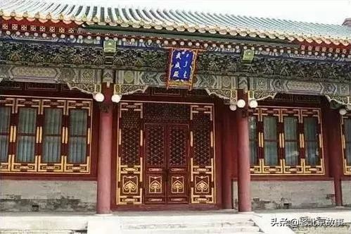 中南海,北京一个神秘的地界儿