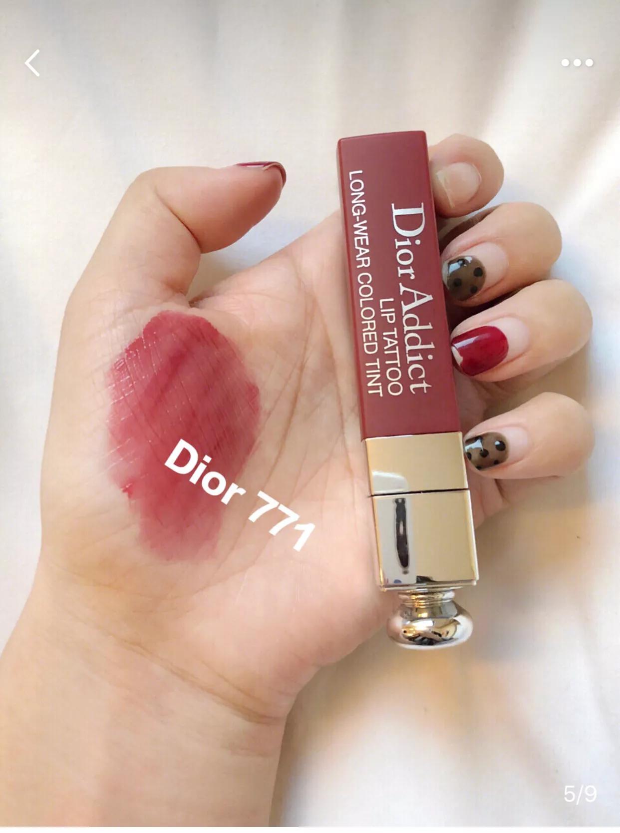 黄皮最爱秋冬超显白的必备热门色口红试色分享，再冷也要美美的