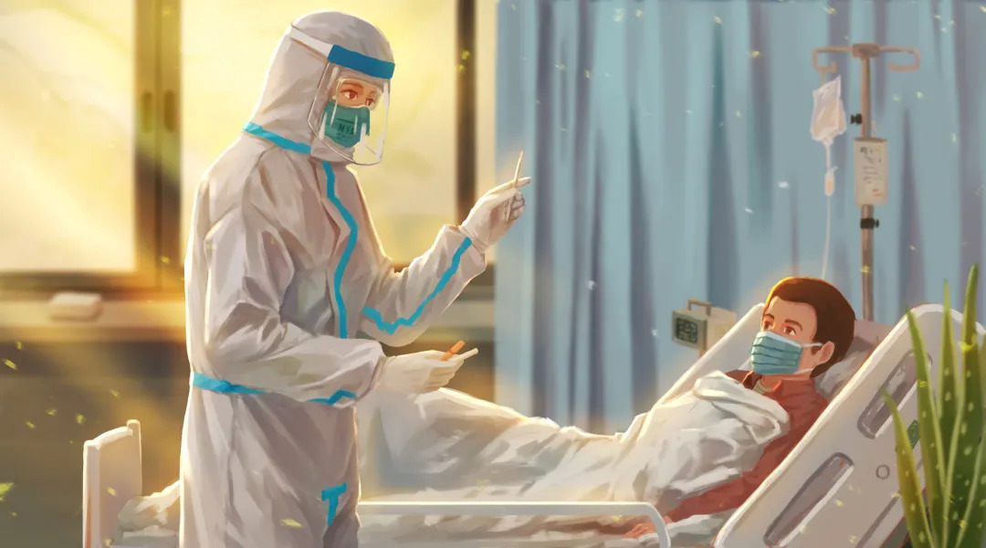 疫情来临,弟弟被裁员了,但是我一点都不觉得惊讶