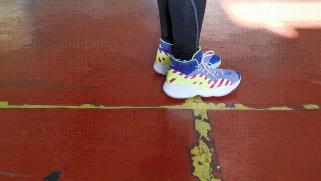 先驱7高帮打破质疑,先驱7want试驾评测