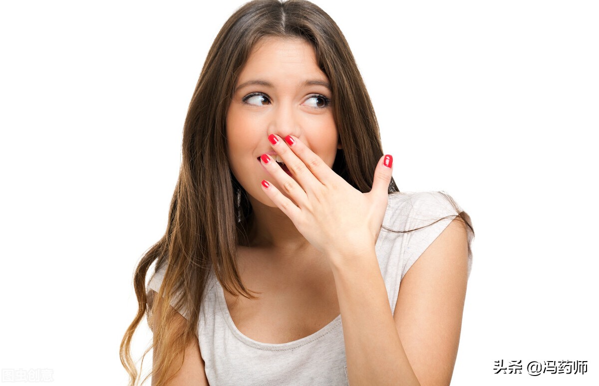 食管反流病人如何预防口臭,口臭去除讲解