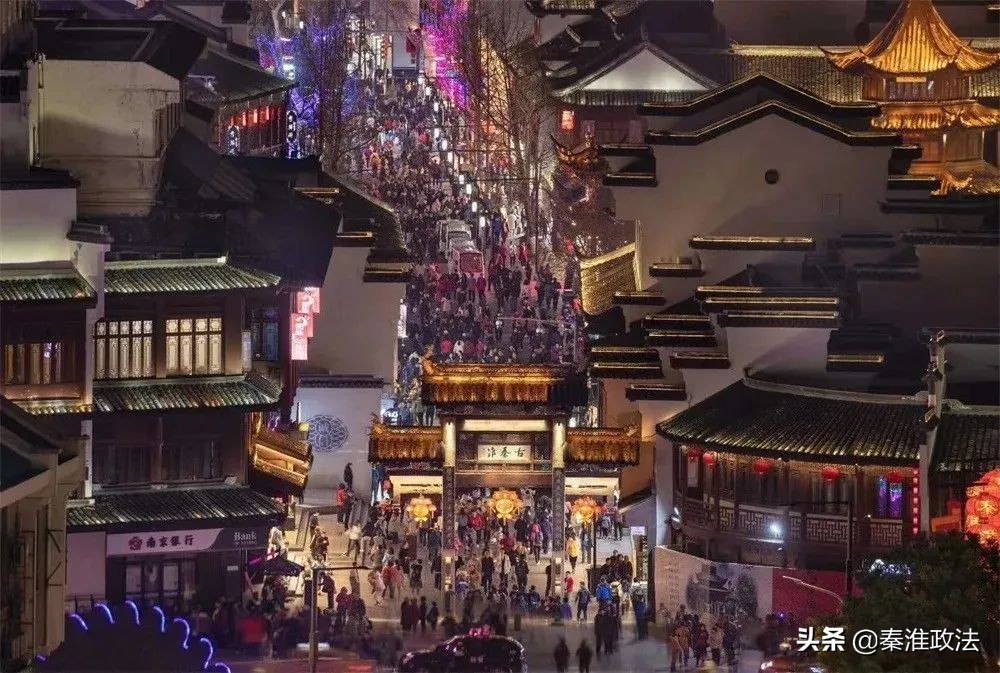 秦淮区2019年发展目标,南京秦淮区重大活动