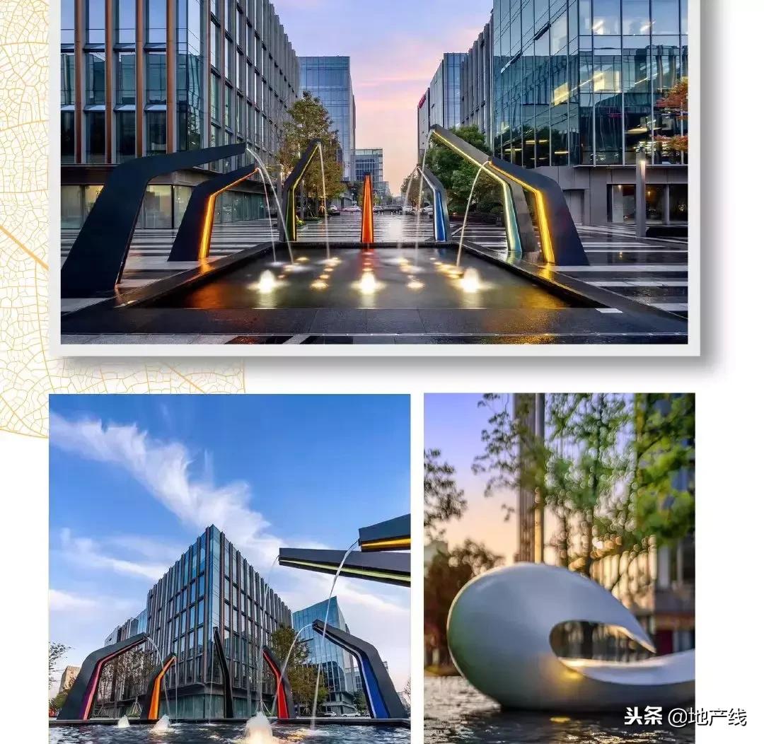 秋景鉴赏，开启多元生活上海中骏广场