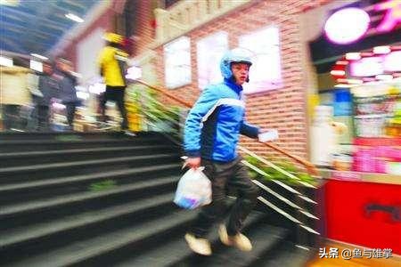 送外卖一个月可以赚多少钱,送外卖一个月能赚多少钱