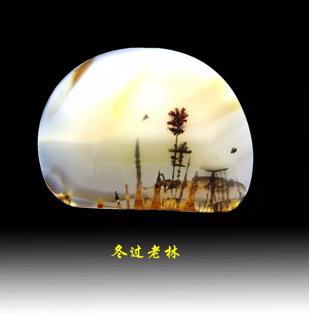 表面很光滑的石头是什么石头,非常细腻却没有硬度的石头