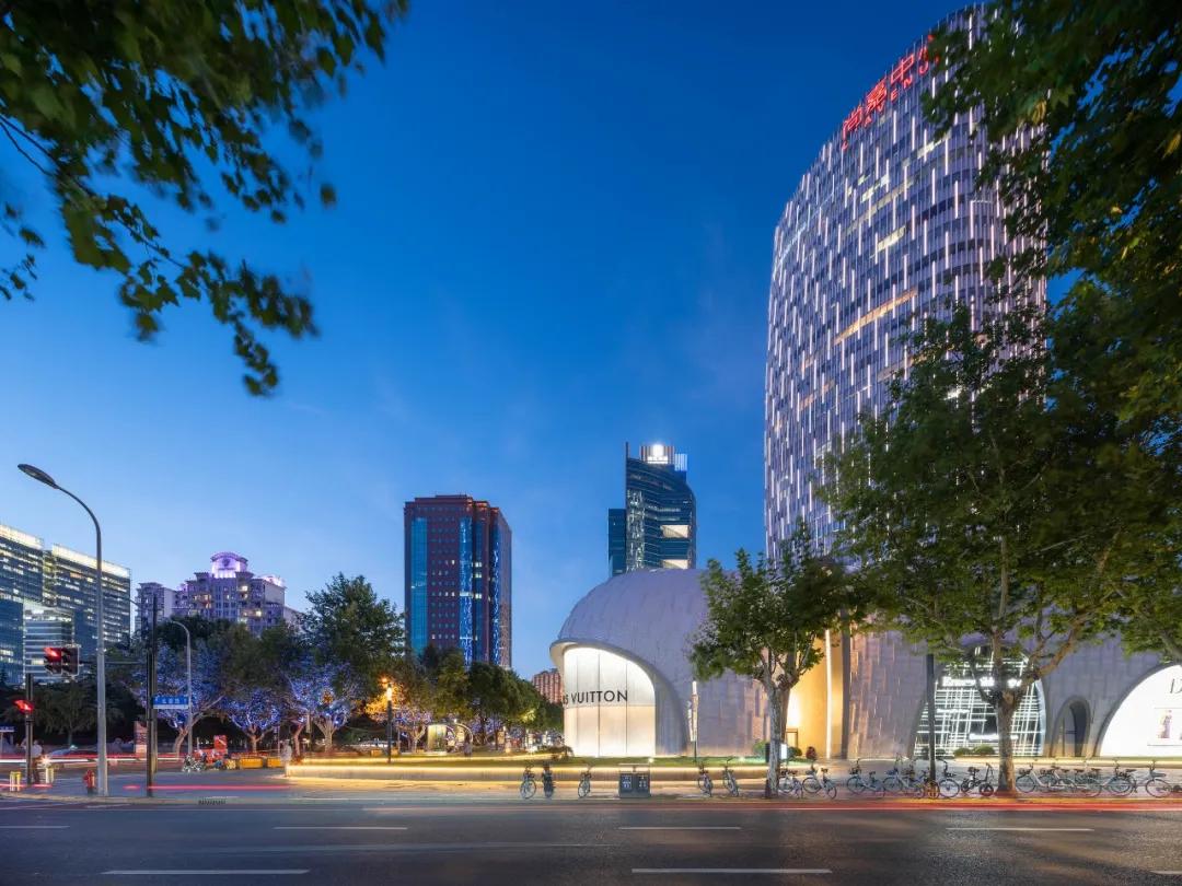 尚嘉中心上海,上海市尚嘉中心