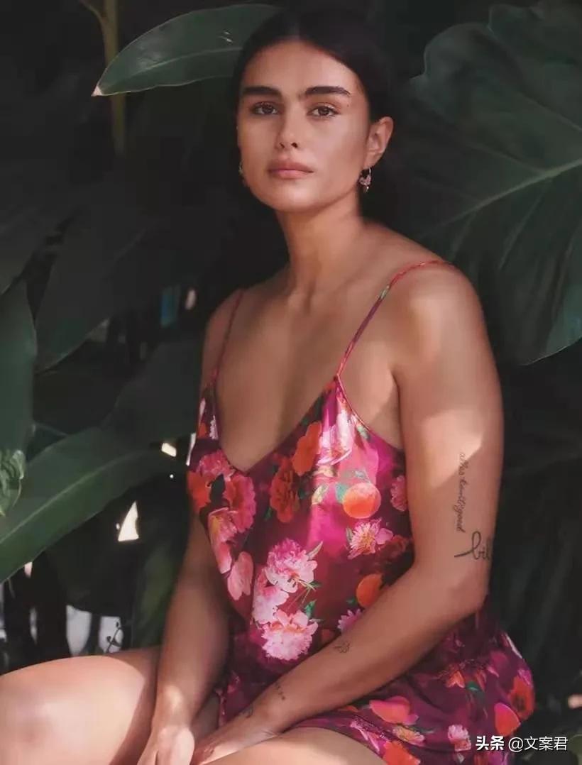 杨天真维多利亚的秘密,杨天真代言维密内衣