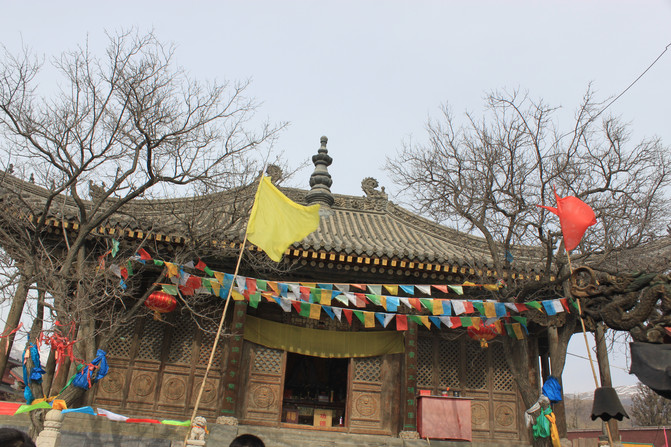中国四大佛教之首的五台山,中国佛教四大名山游五台山