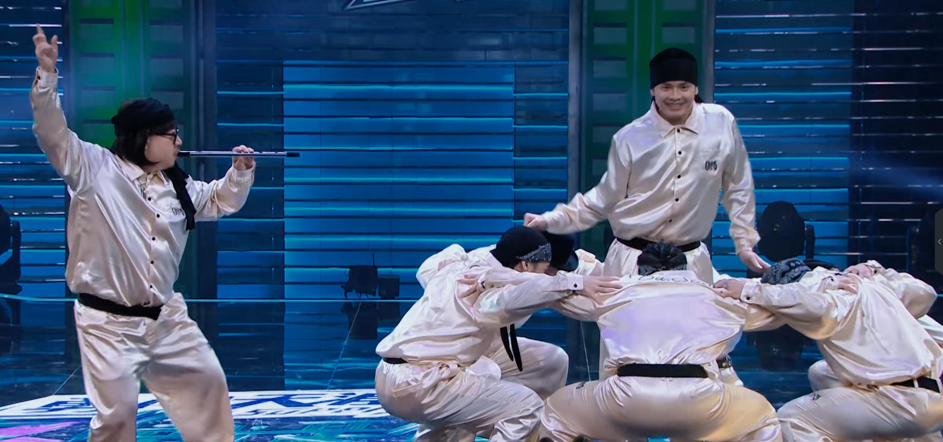 这就是街舞4评委点评一博,这就是街舞4深度解析