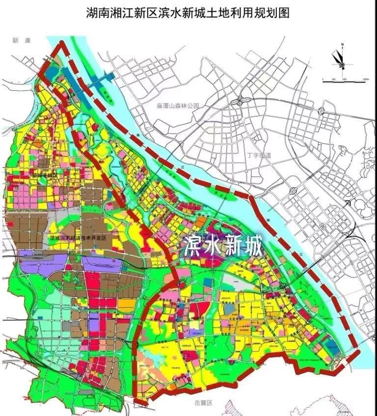 万达广场配套，8000块叠墅卖飞起！湘江边，4号线正地铁