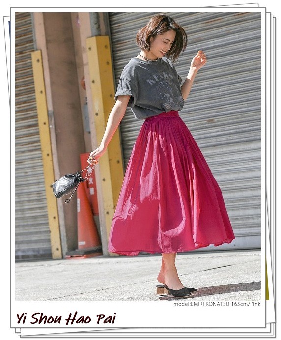 粉红色衣服的15种夏季搭配分享，让你拥有新鲜可爱的感觉