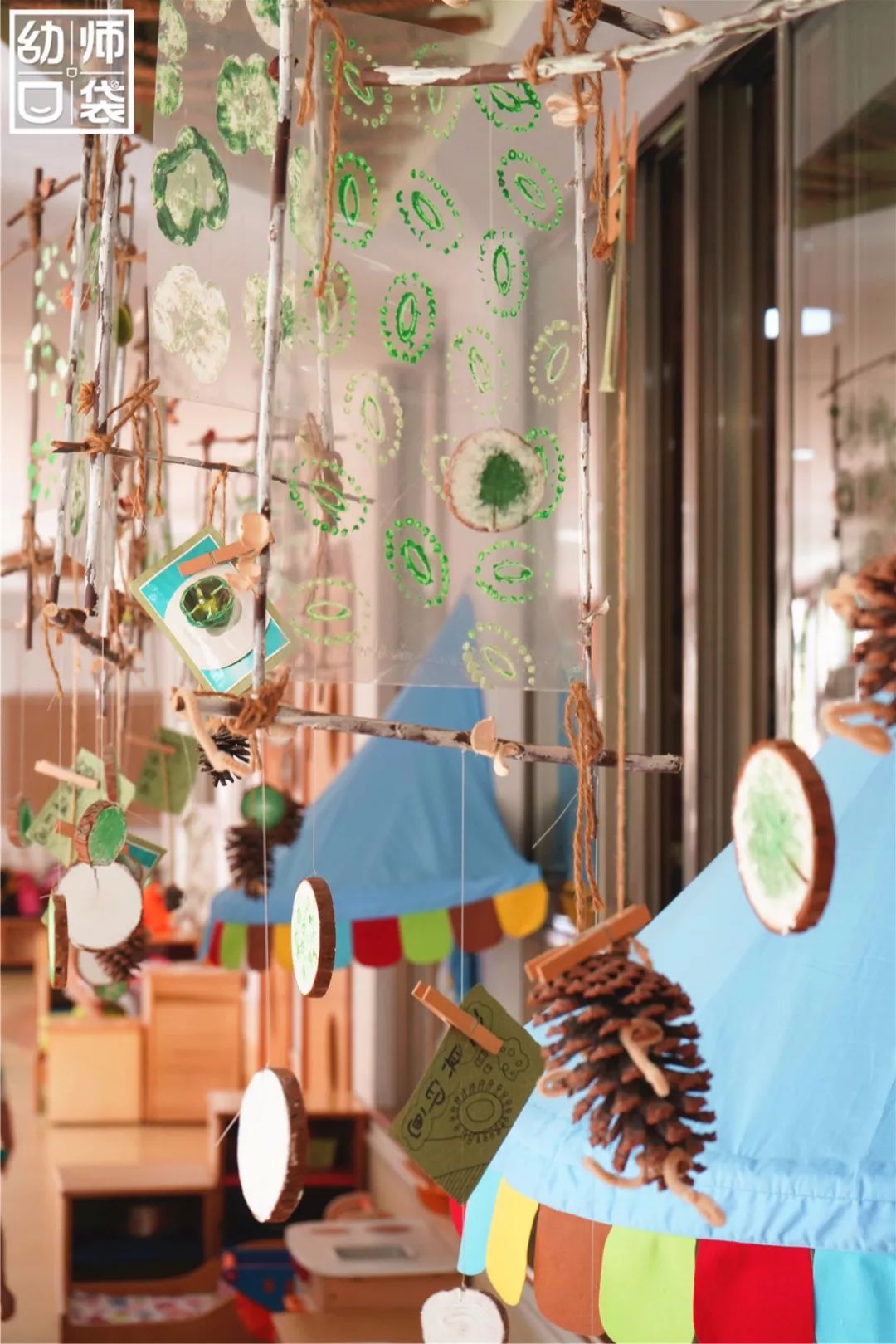 幼儿园教室吊饰创意新颖新年图片,幼儿园教室吊饰创意新颖可爱动物