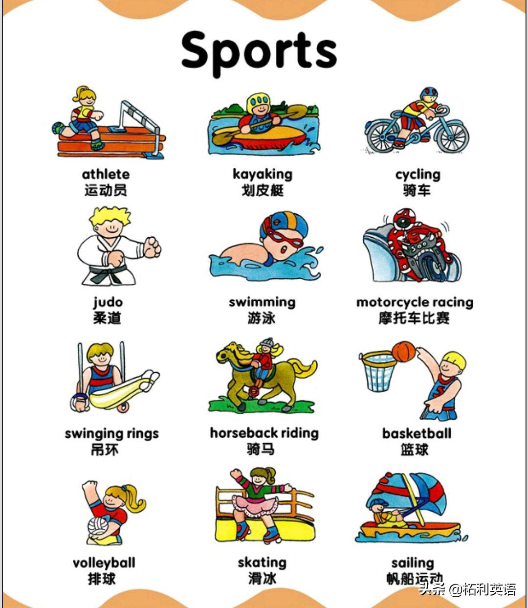 生活中常用的3000个英语单词短语,生活英语单词谐音大全