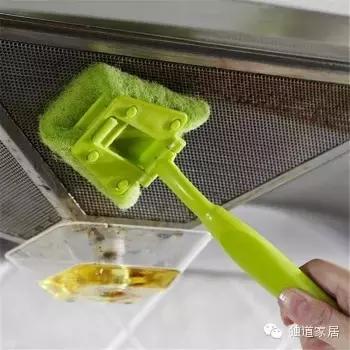 食堂厨房油烟机装修效果图,顶吸油烟机厨房装修