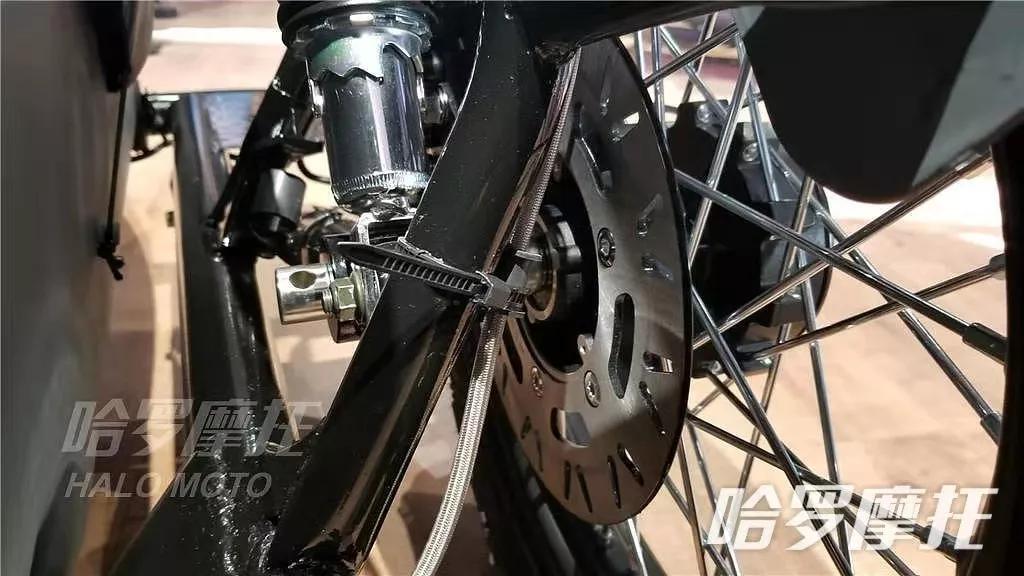 摩托车推荐150cc小摩托,长江650边三轮摩托测评