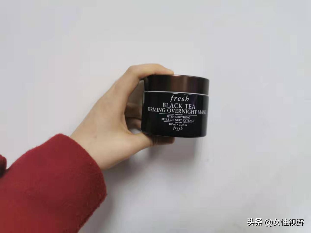 fresh馥蕾诗玫瑰润泽保湿面膜100ml,fresh面膜最好的产品推荐