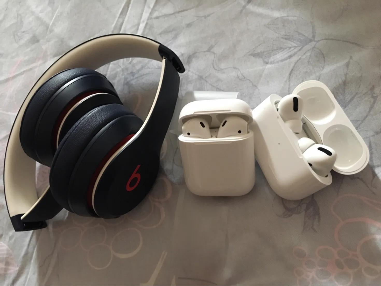 airpods2和beats powerbeats pro (airpodspro airpods3对比)