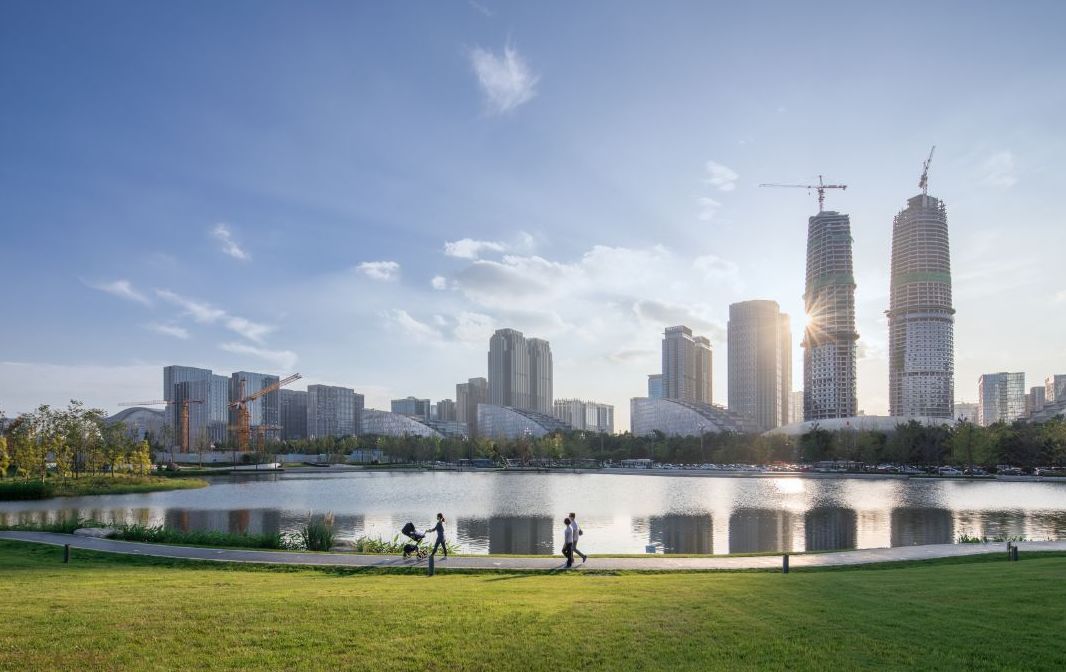 成都公园城市建设令人欣喜,成都打造世界级公园城市