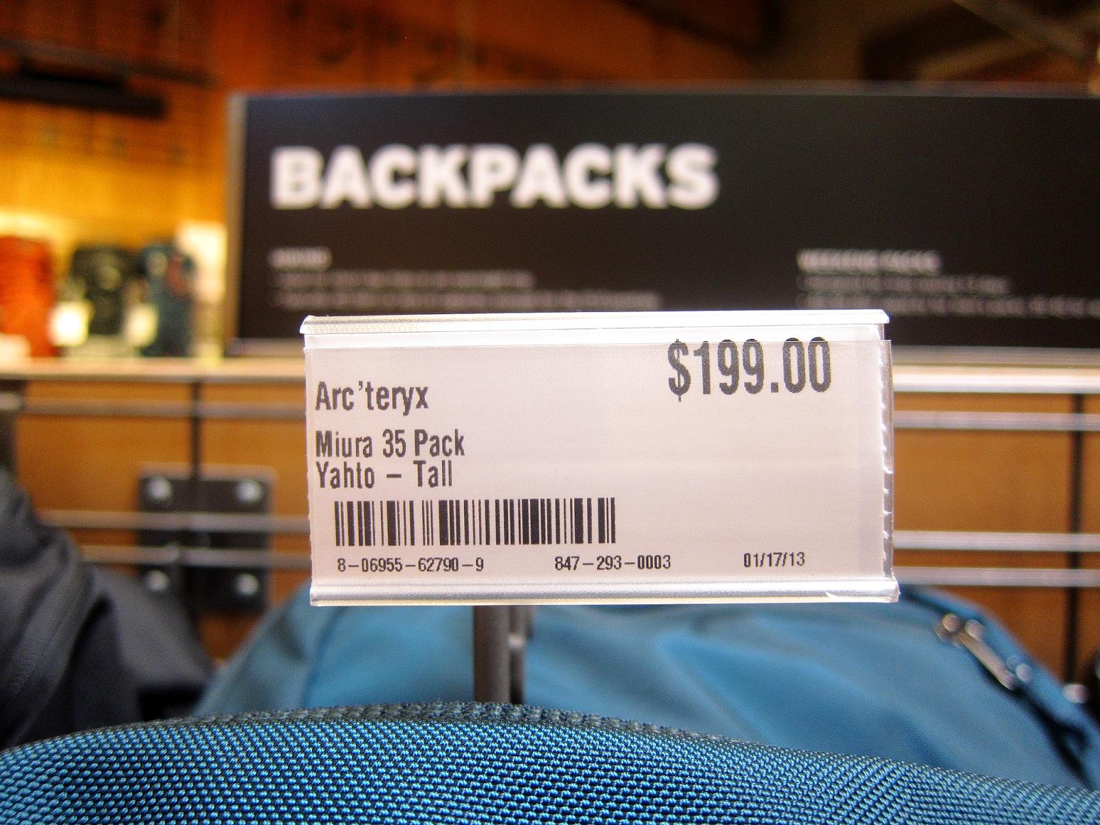 始祖鸟和猛犸象硬壳怎么选,arcteryx始祖鸟真假对比