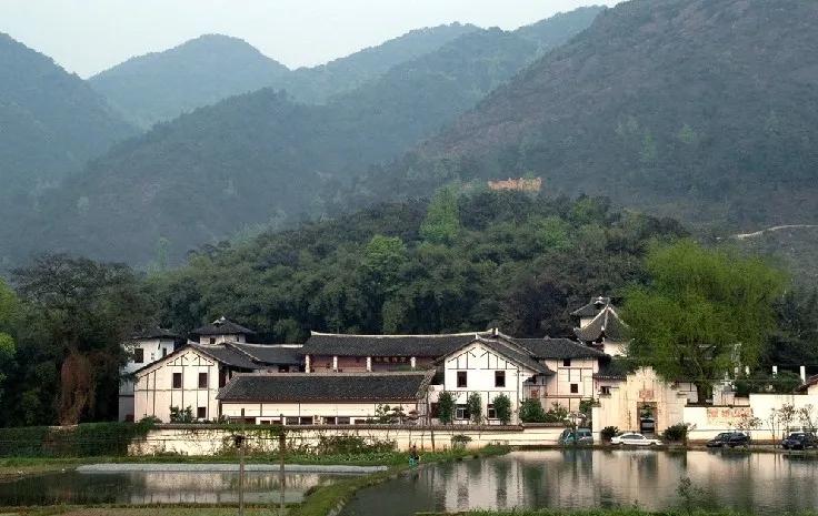 重庆翰林山庄,璧山来凤翰林山庄老虎嘴