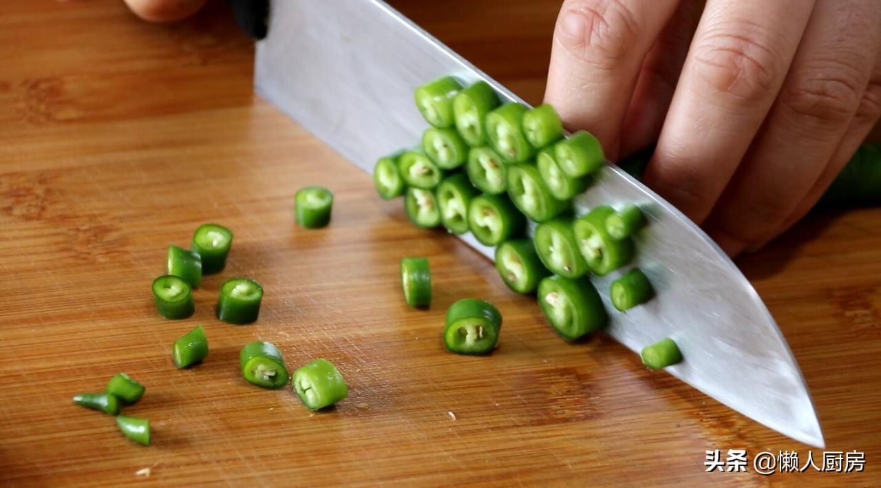 柠檬酸辣花螺,最简单盐焗花螺