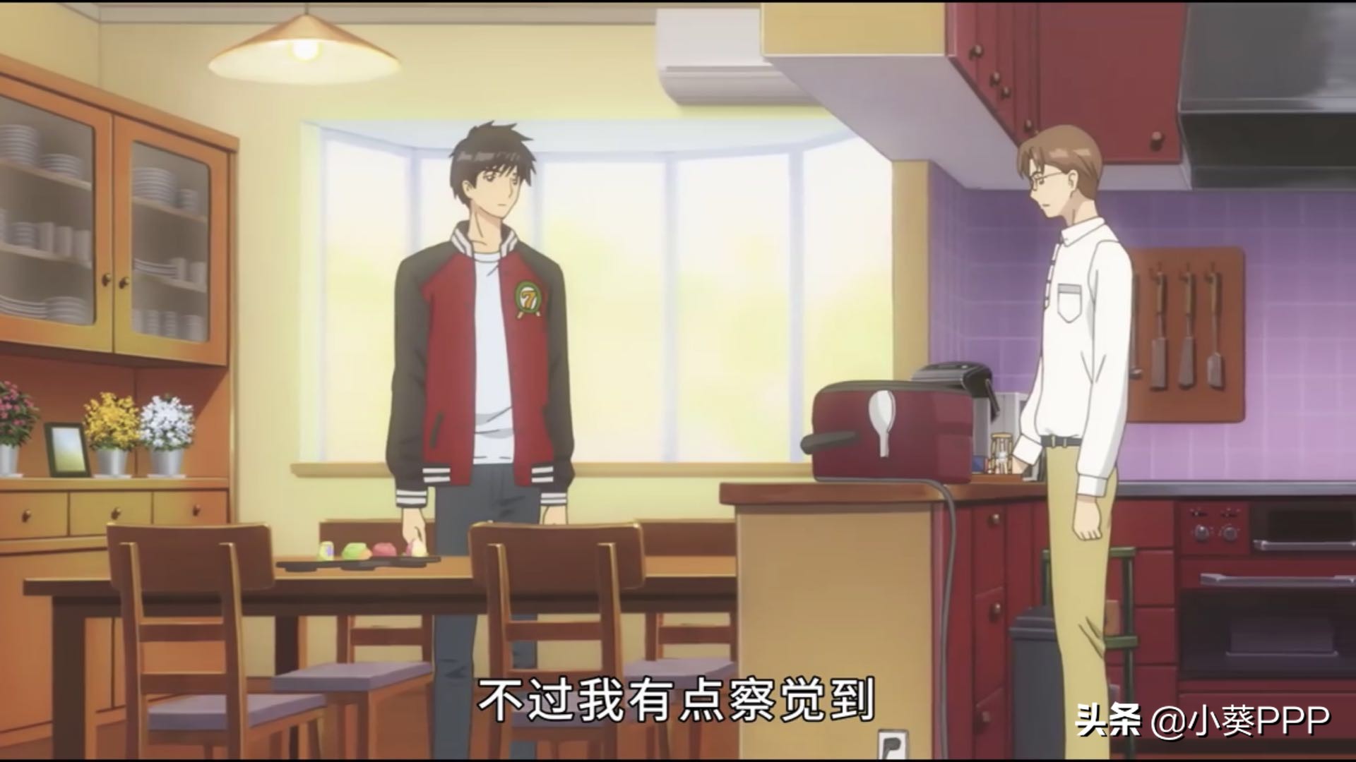 抚子大和抚子,百变小樱小樱的妈妈是怎么死的