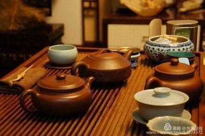 故园纪事：闲忆故乡的茶事