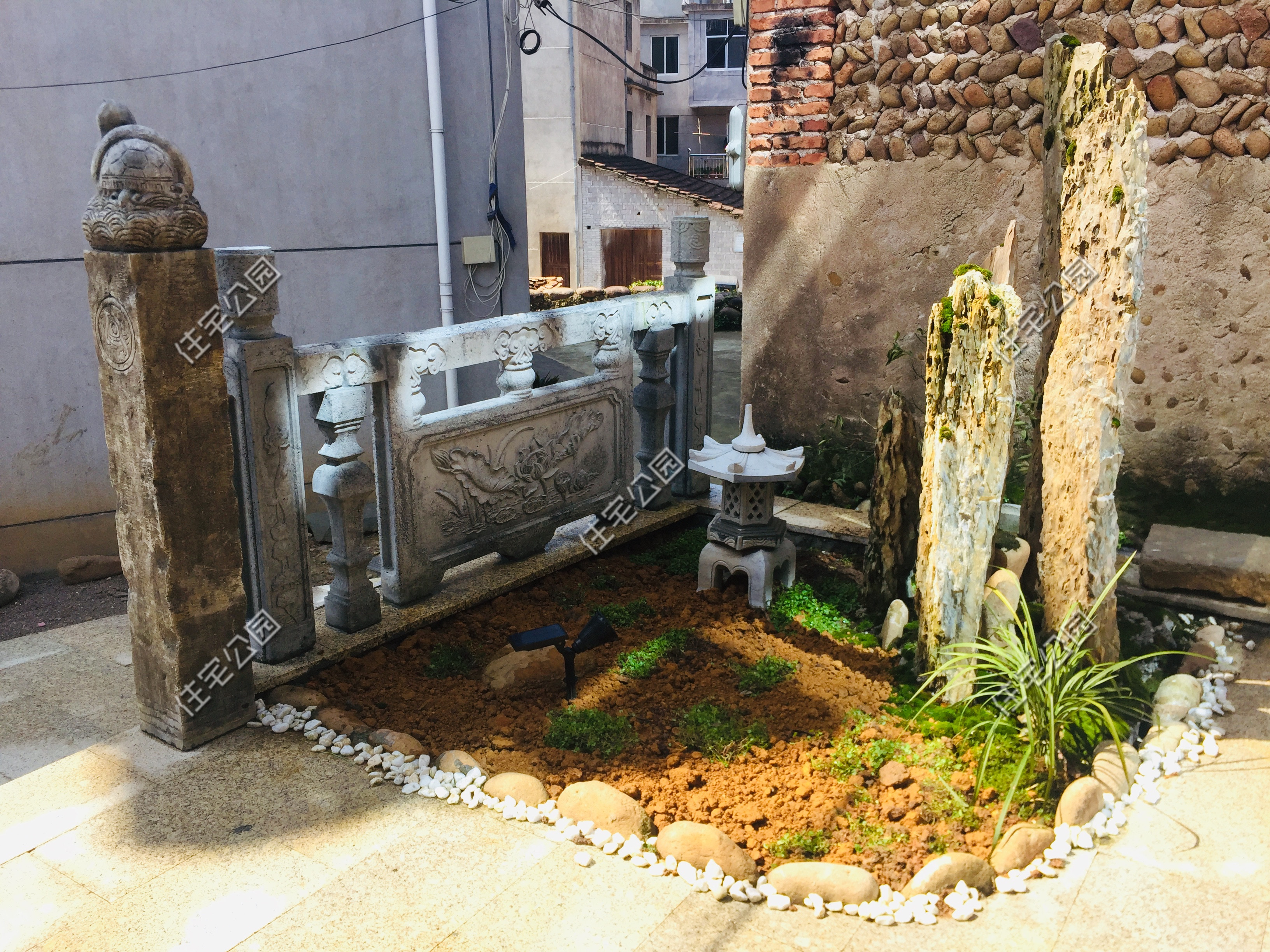 浙江土豪自建豪华别墅乔迁,90后小伙花30万自建别墅