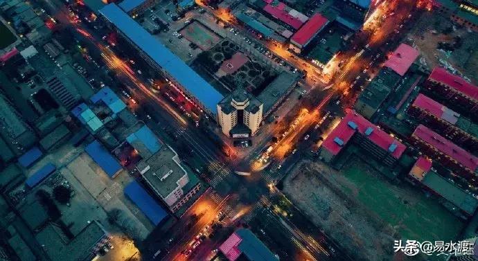 岁月安好，时光静好！愿在易县，与你共赴终老！